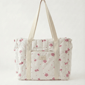 Bolso Esencial - Agapanto Rosa