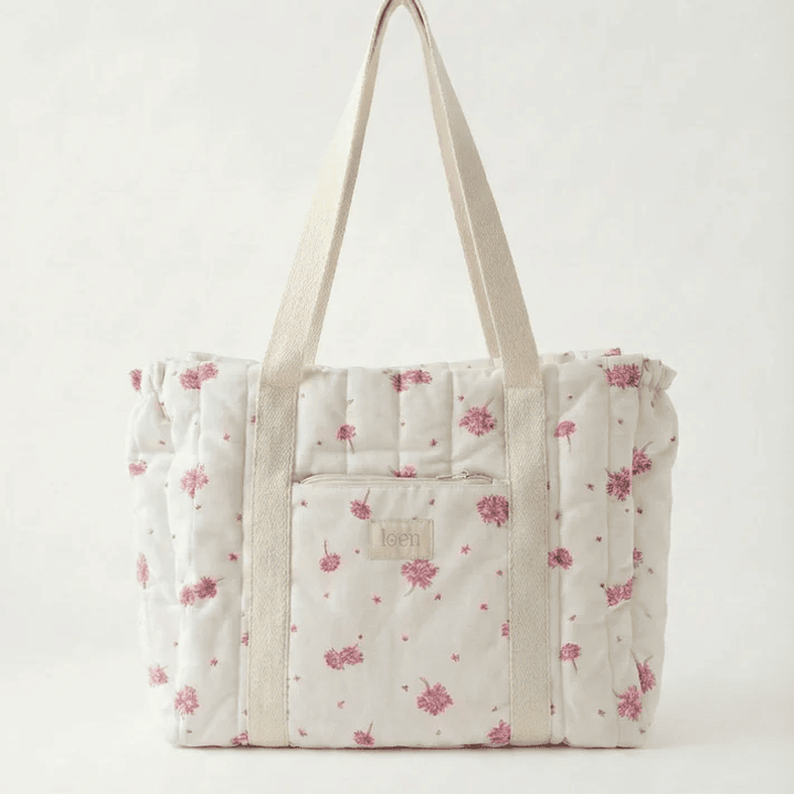 Bolso Esencial - Agapanto Rosa 1