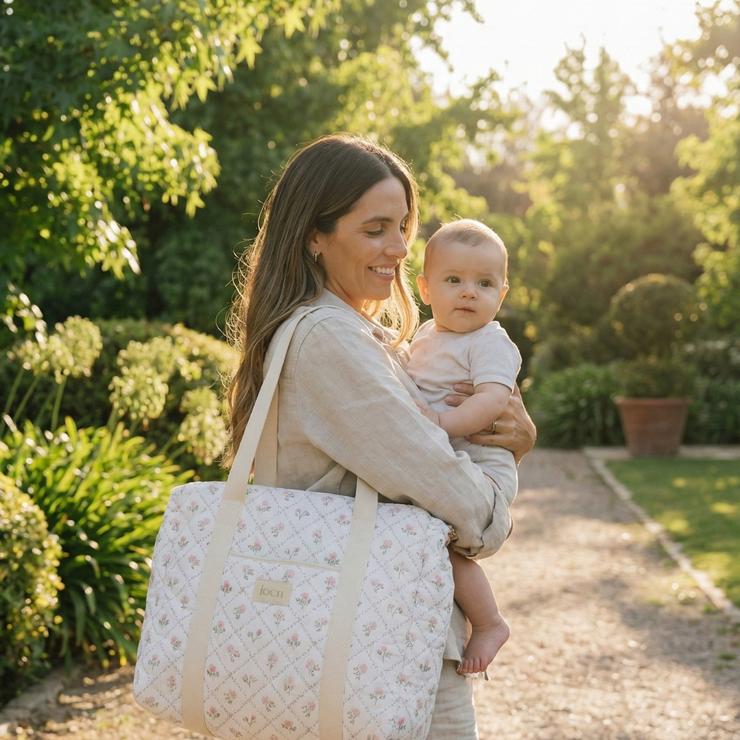 Bolso Esencial Alcazar Beige 3