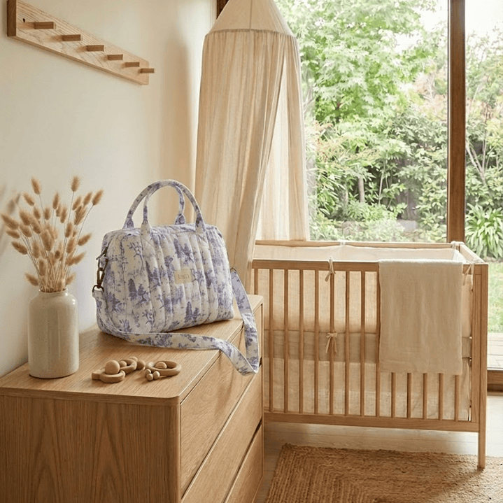 Bolso Alma - Toile Azul 2