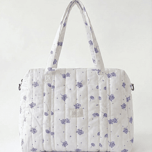 Bolso Voyage - Agapanto Azul