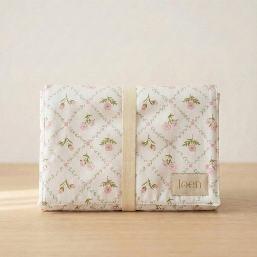 Mudador Portatil - Alcazar Beige 1