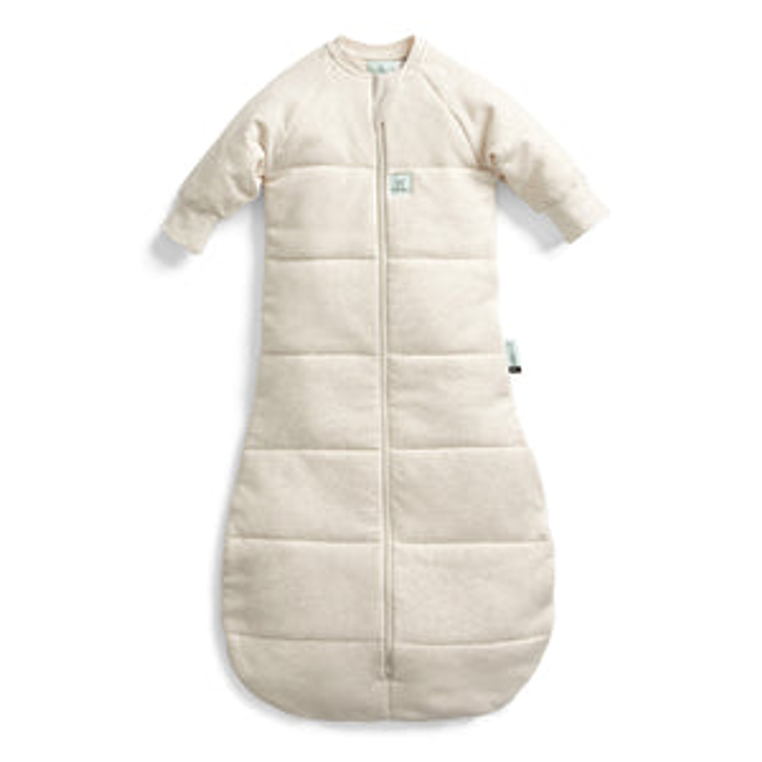 Sleeping Bag Oatmeal 2.5 TOG Con Mangas – ErgoPouch 1