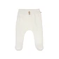 Leggings Con Pies Mia Ecru - 1+ in the Family - Miniatura 2