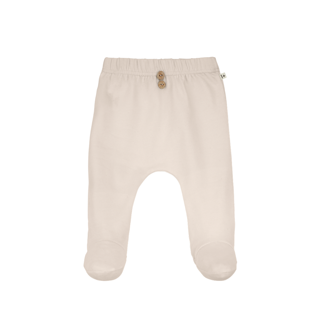 Leggings Con Pies Mia Blush  1+ in the Family 1