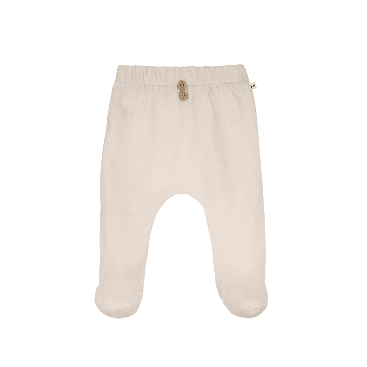 Leggings Con Pies Mia Blush  1+ in the Family 1