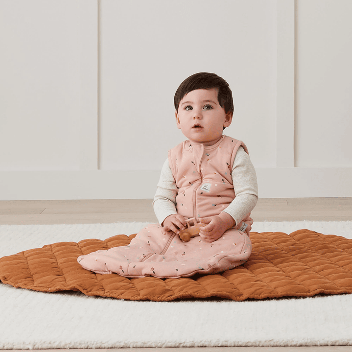 Sleeping Bag Daisies TOG 2.5 Sin Mangas – ErgoPouch 2