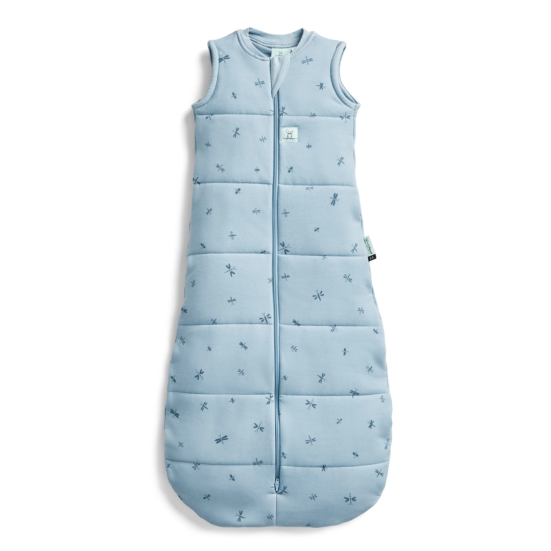 Sleeping Bag Dragonflies TOG 2.5 Sin Mangas – ErgoPouch 1