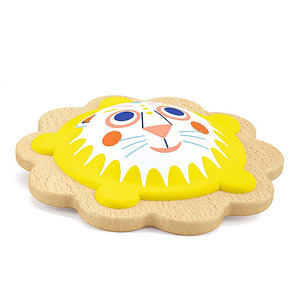 Sonajero Espejo - León 