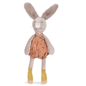 Peluche Conejo Arcilla - Moulin Roty