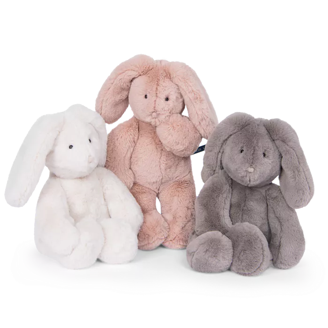 Peluche Conejito Louison Rosa 32 cm - Moulin Roty 3