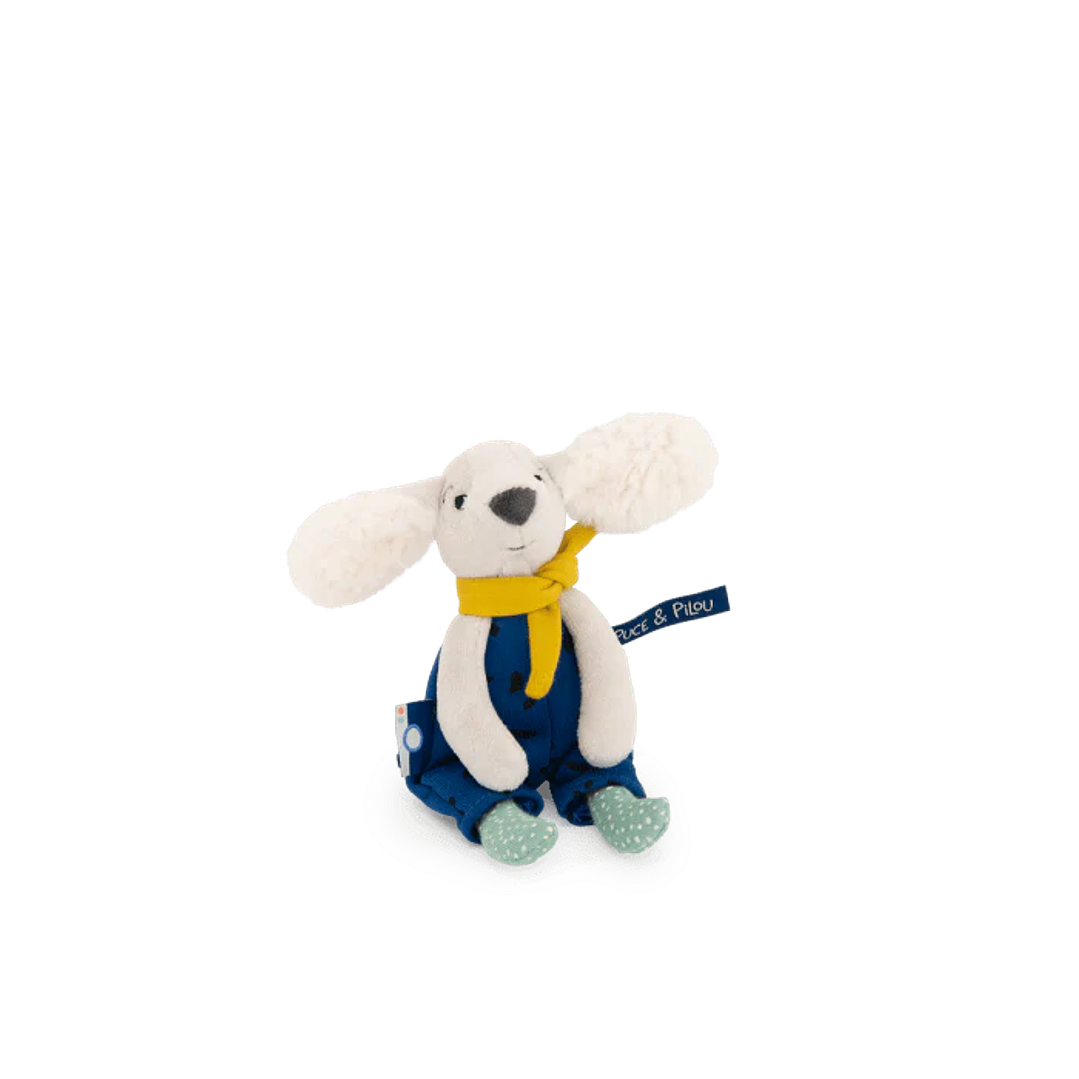Peluche Pilou Mini 20 cm - Moulin Roty 2