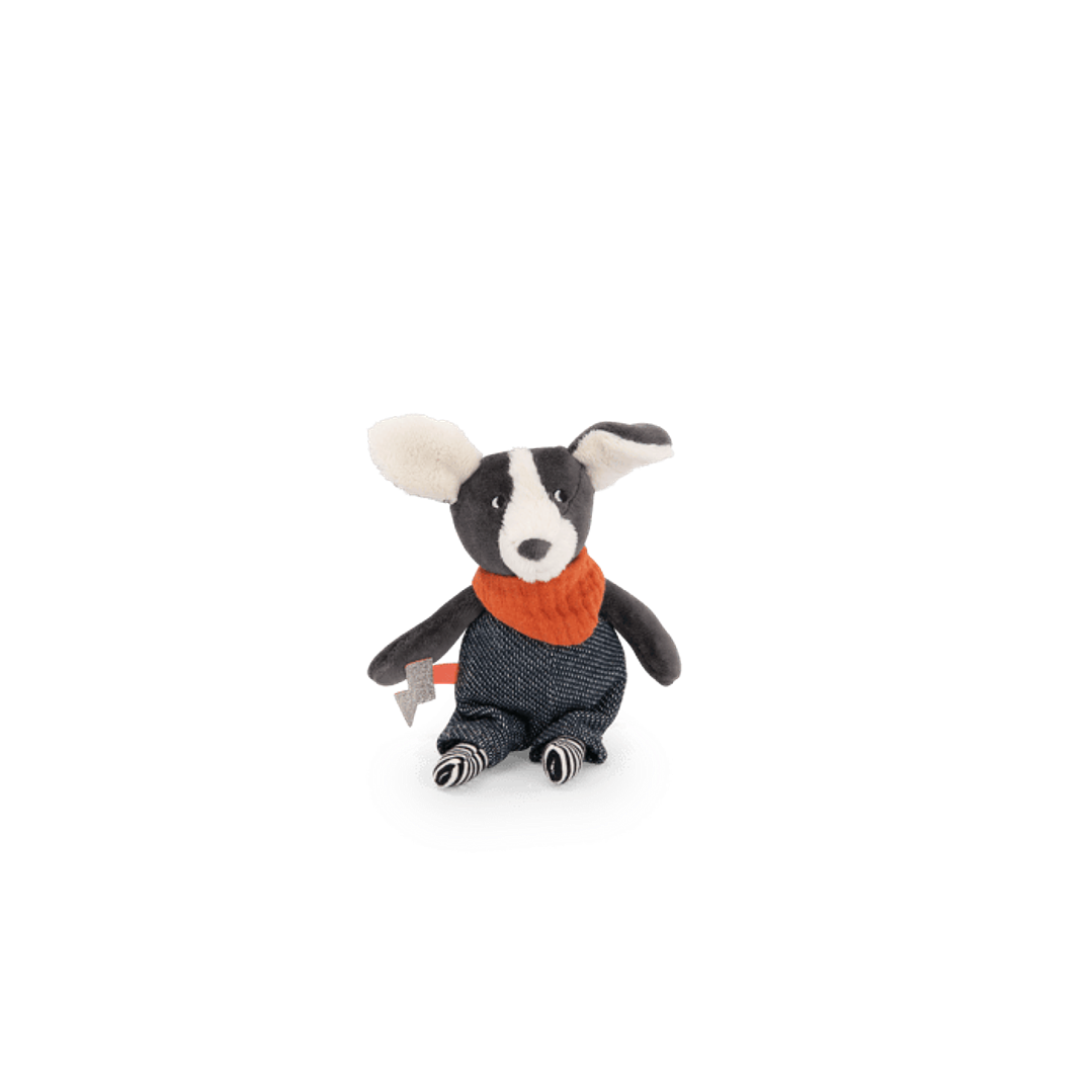 Peluche Puce Mini 19 cm - Moulin Roty 2