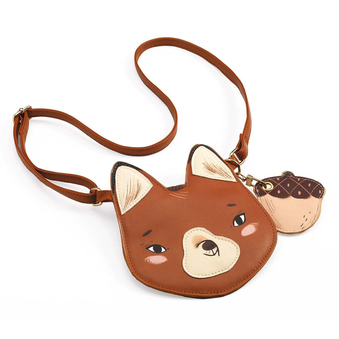 Cartera Animal Zorro - Little Big Room 1