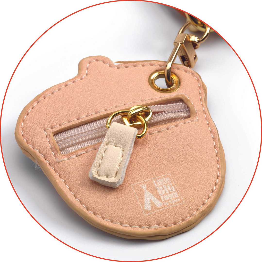 Cartera Animal Zorro - Little Big Room 3