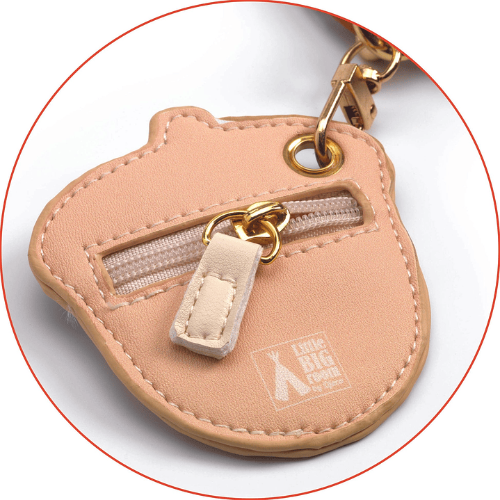 Cartera Animal Zorro - Little Big Room 3