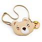 Cartera Animal Osito - Little Big Room  - Miniatura 1