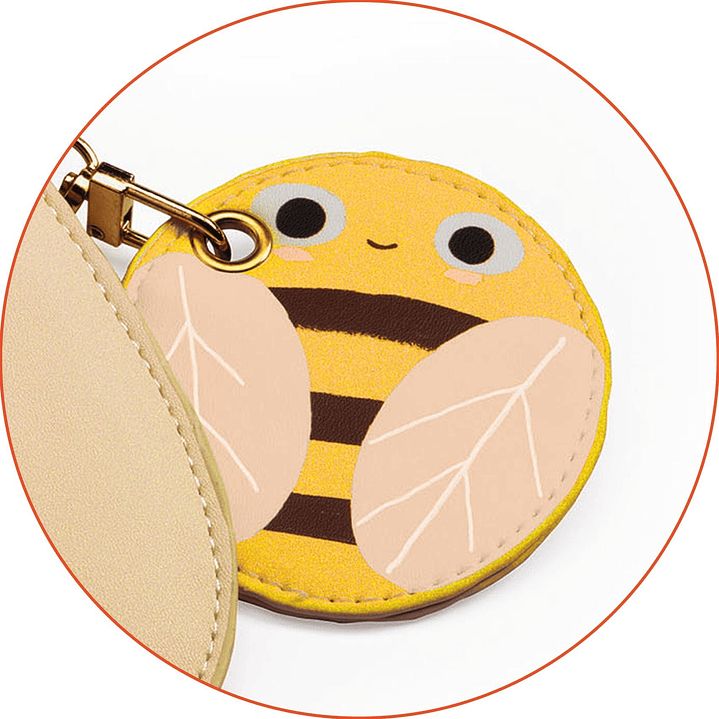 Cartera Animal Osito - Little Big Room  2