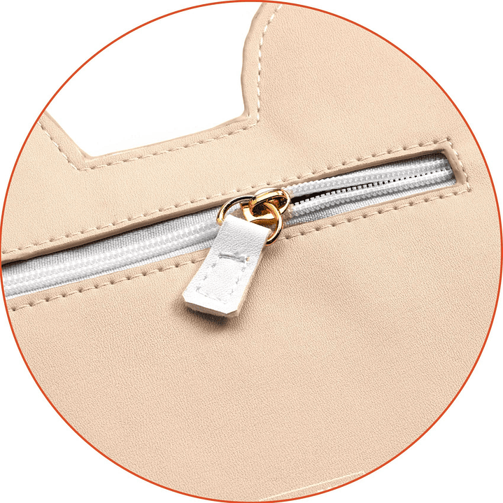 Cartera Animal Osito - Little Big Room  3