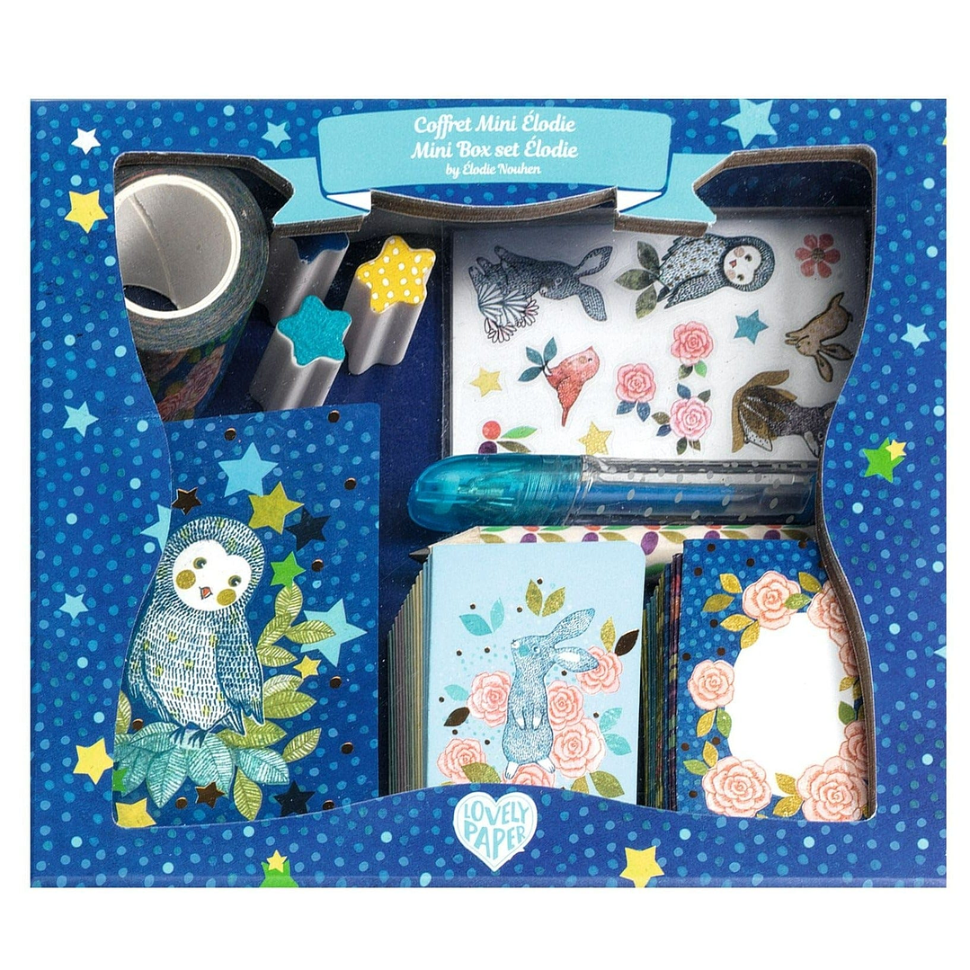 Set de Papelería Mini Elodie  2