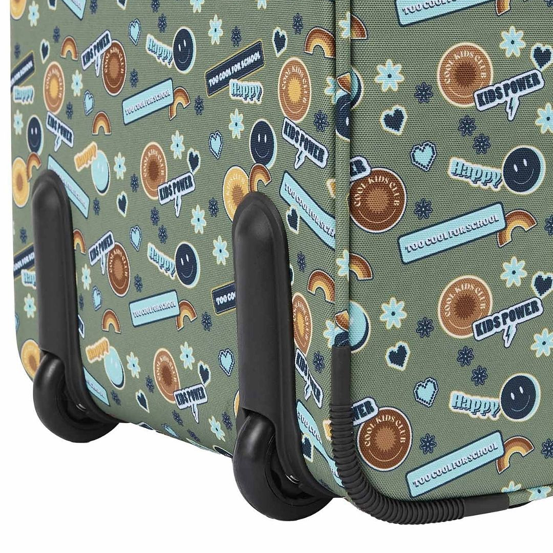 Maleta Smiley 38 L - Hello Hossy 5