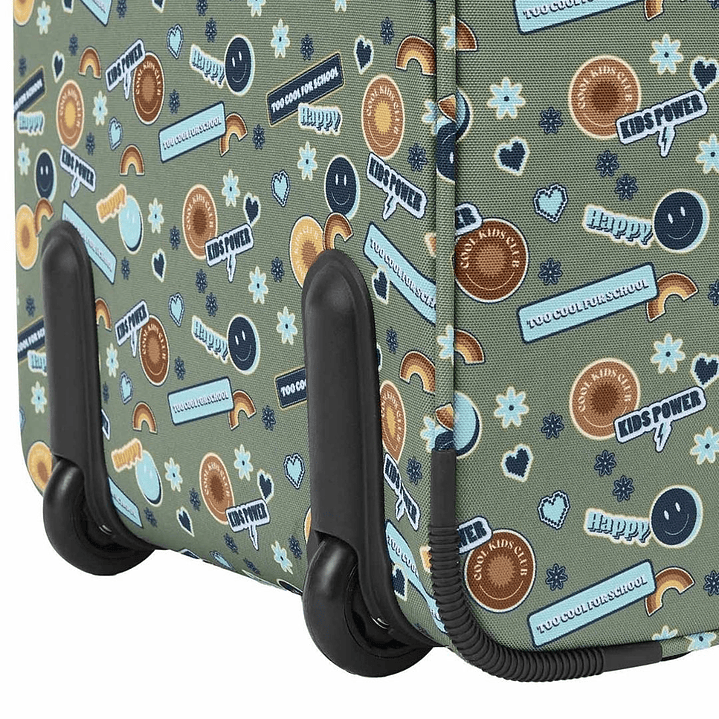 Maleta Smiley 38 L - Hello Hossy 5