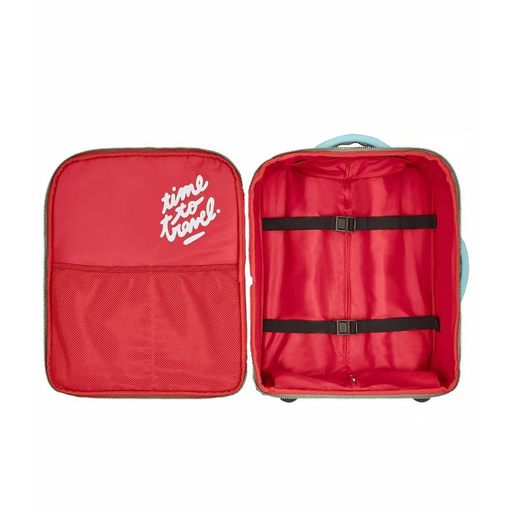 Maleta Smiley 38 L - Hello Hossy 4