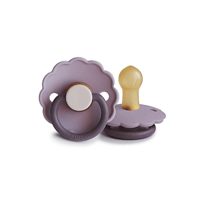 Chupete Daisy Lavender Haze Talla 1 (0 a 6 meses) - Frigg