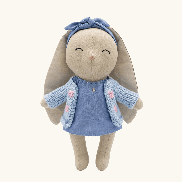 Coneja Grande Tenida Jacinto - Hecho a mano con amor 1