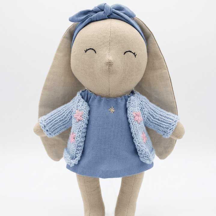 Coneja Grande Tenida Jacinto - Hecho a mano con amor 2