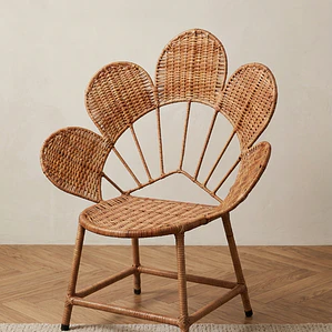 Silla Mimbre Ibiza (Solo disponible retiro en tienda física)