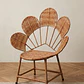 Silla Mimbre Ibiza (Solo disponible retiro en tienda física) - Miniatura 1