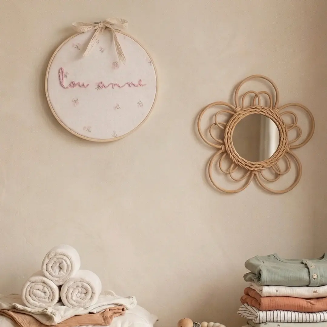 Bastidor Personalizado - Bordado a mano 2