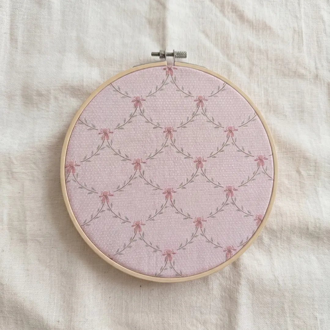 Bastidor Personalizado - Bordado a mano 6