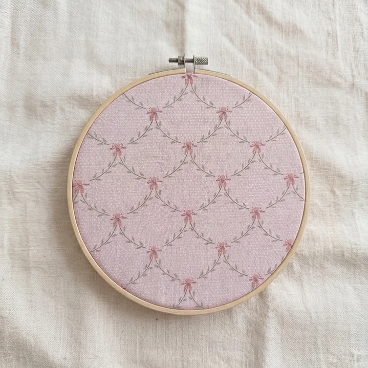 Bastidor Personalizado - Bordado a mano 6