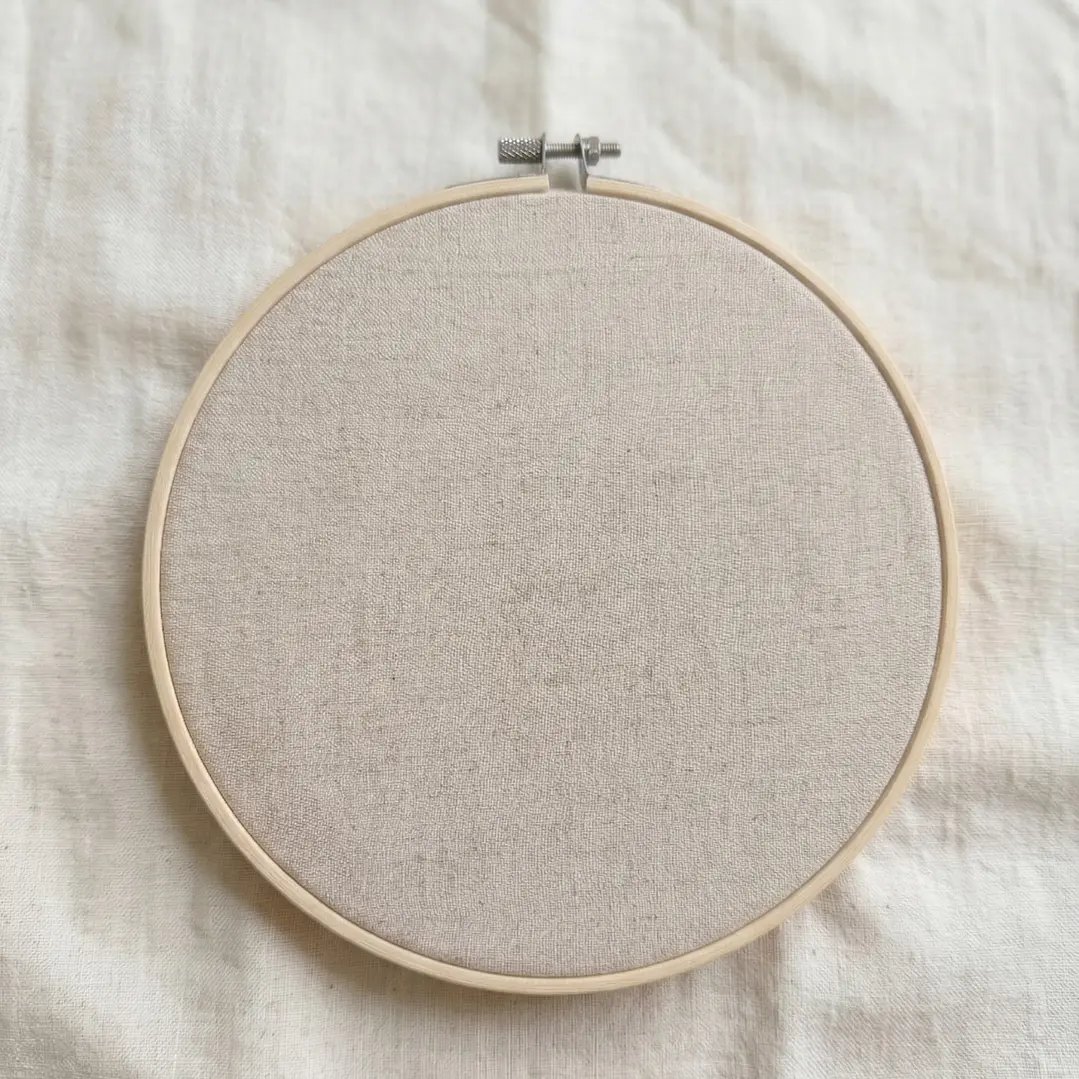 Bastidor Personalizado - Bordado a mano 7