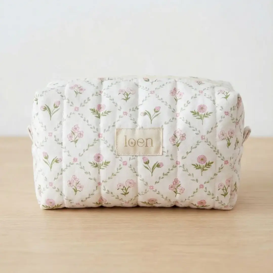 Neceser Esencial Alcazar Beige - Loen 1