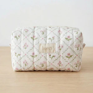 Neceser Esencial Alcazar Beige - Loen