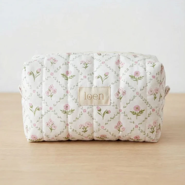 Neceser Esencial Alcazar Beige - Loen 1