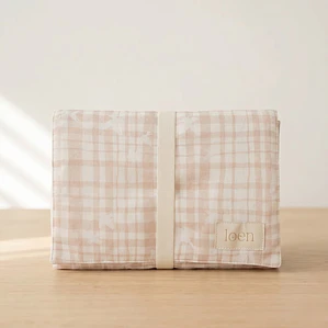 Mudador Portátil Vichy Golondrina Beige