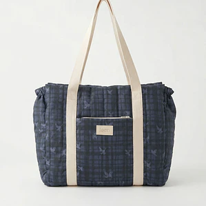 Bolso Esencial Vichy Golondrina Azul Noche