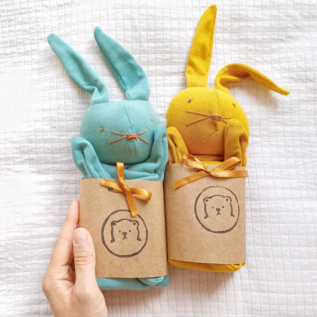 Tutito Conejo - Preciosos 1