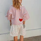 Polera Oversize “Tiny Love” Rosada — BITA - Miniatura 3