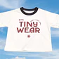Polera Oversize “BITA Tiny Wear” Crudo — BITA - Miniatura 1