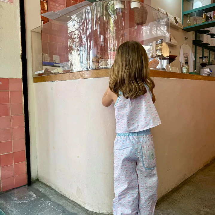 Top “Mi Lindo” — BITA 4