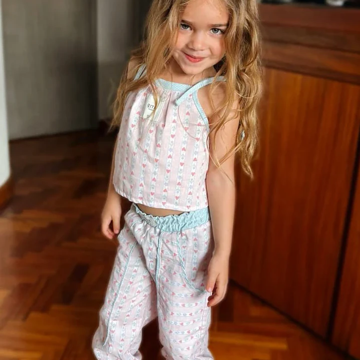 Top “Mi Lindo” — BITA 5