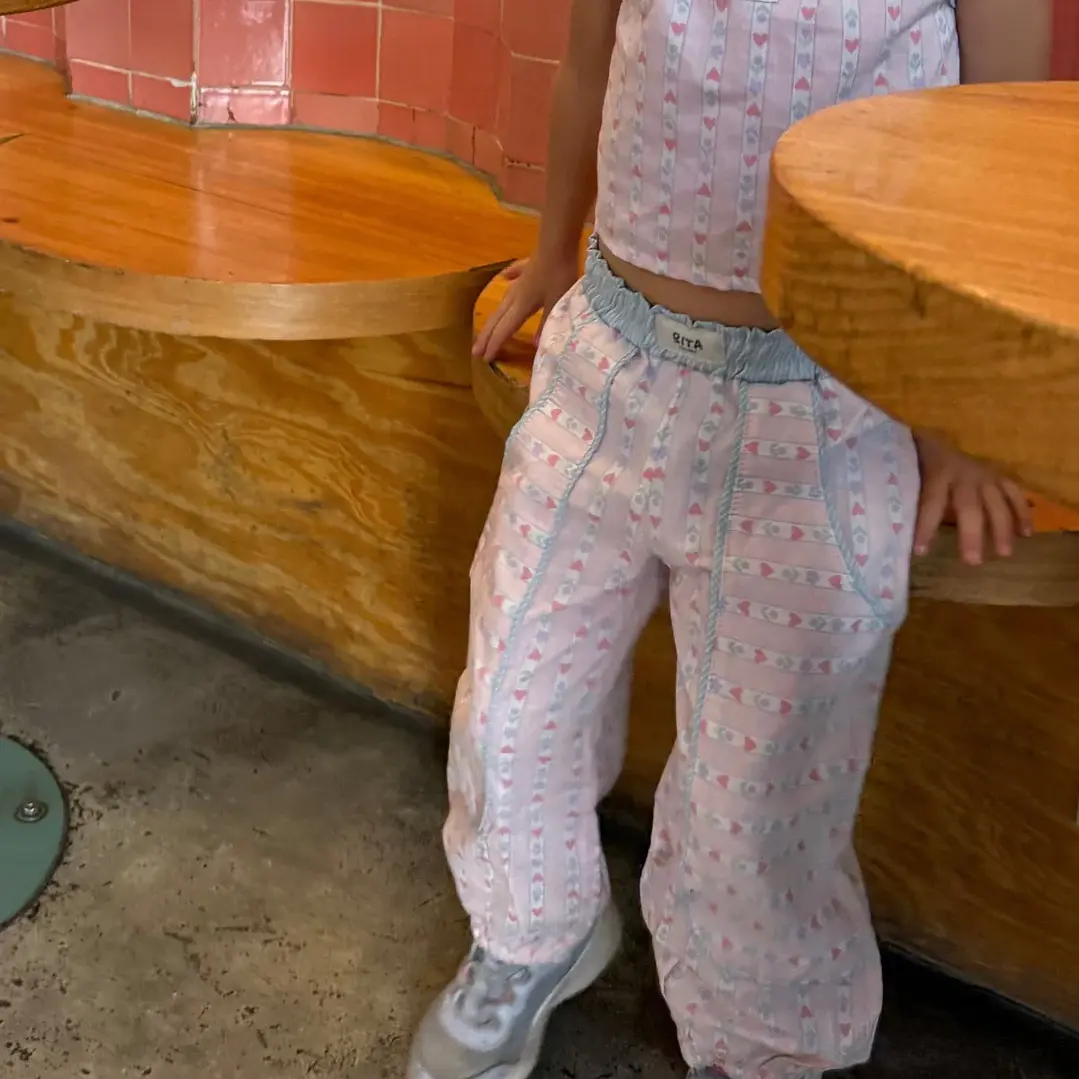 Pantalón “Mi Lindo Balloon” — BITA 3
