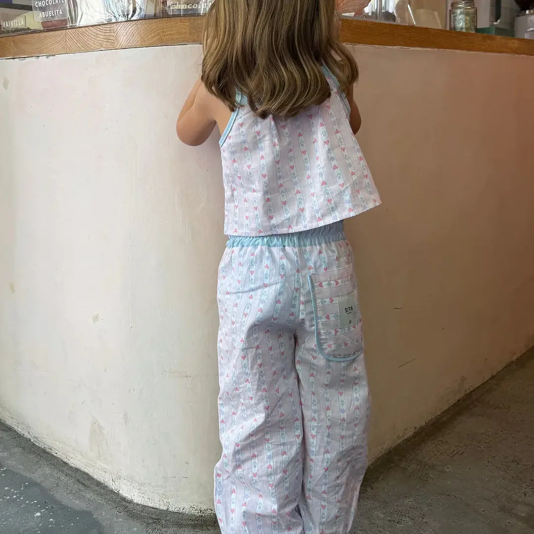 Pantalón “Mi Lindo Balloon” — BITA 4