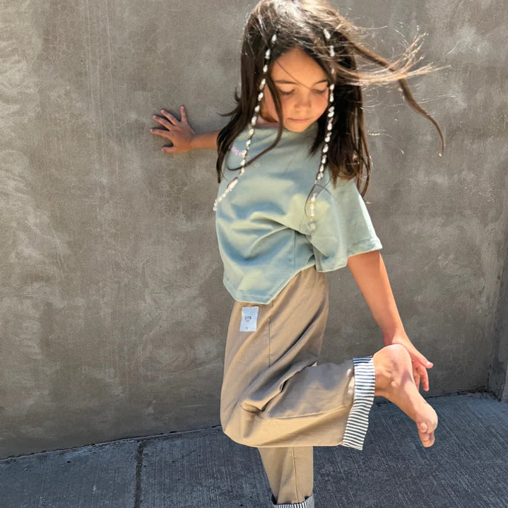 Pantalón “Dúo Reversible” — BITA 3