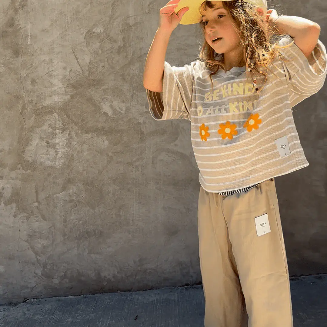 Pantalón “Dúo Reversible” — BITA 5